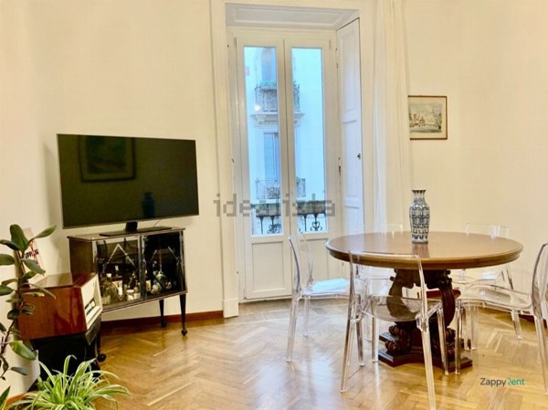 appartamento in affitto a Milano in zona Porta Venezia