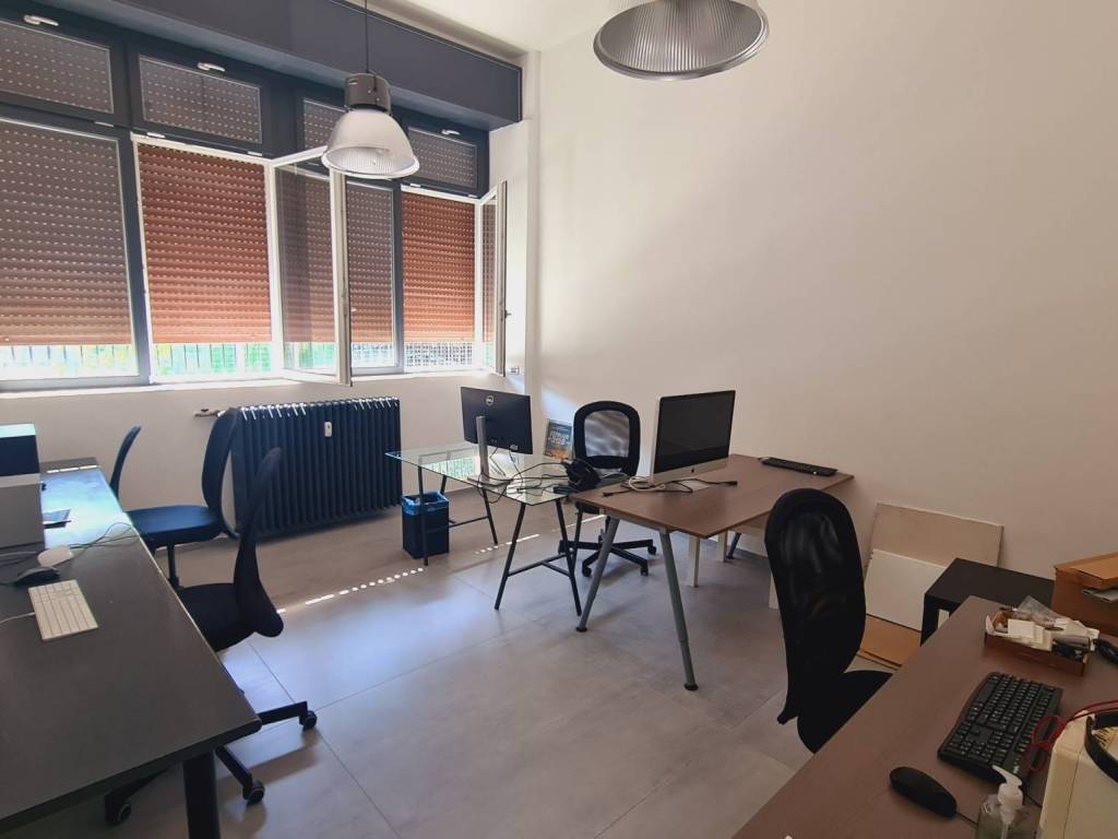ufficio in affitto a Milano in zona Sempione