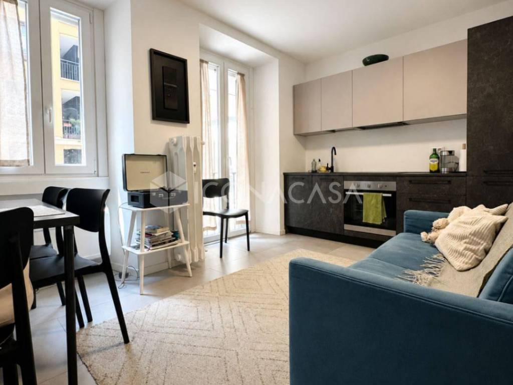 appartamento in affitto a Milano in zona Porta Venezia