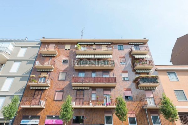 appartamento in affitto a Milano in zona Garegnano
