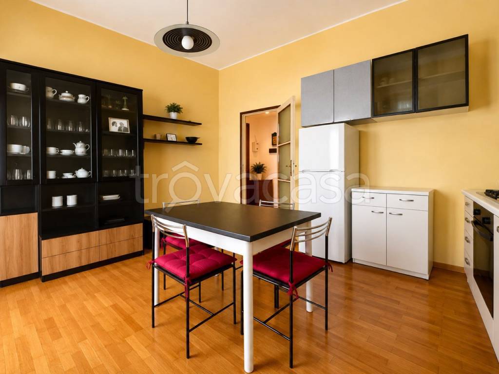appartamento in affitto a Milano in zona Città Studi