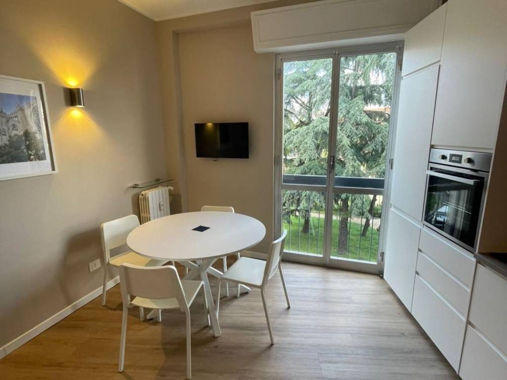 appartamento in affitto a Milano in zona Barona