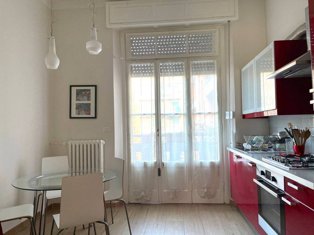 appartamento in affitto a Milano in zona Il Portello
