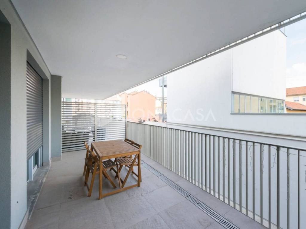 appartamento in affitto a Milano