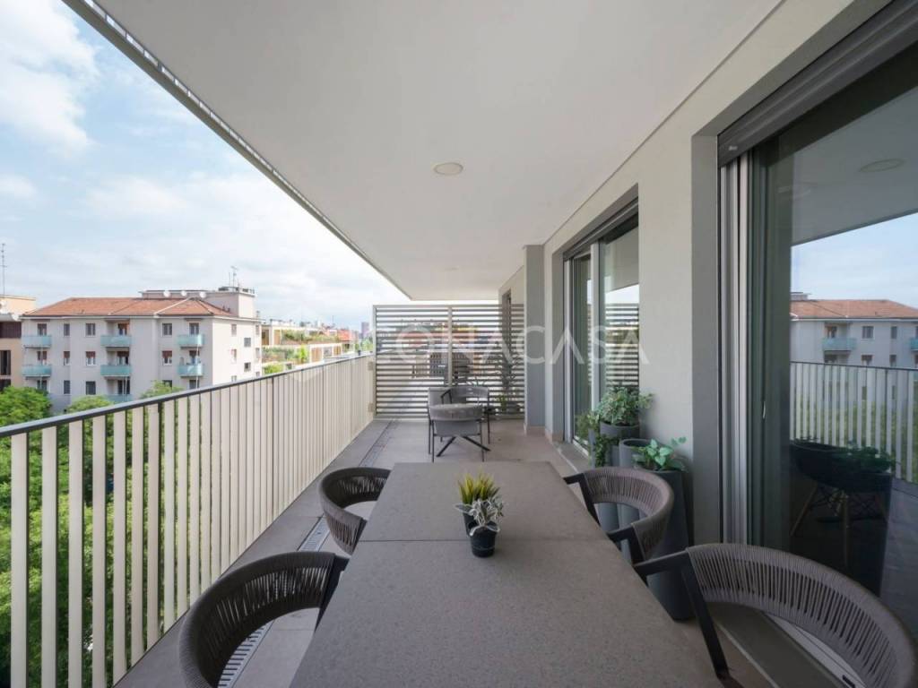 appartamento in affitto a Milano