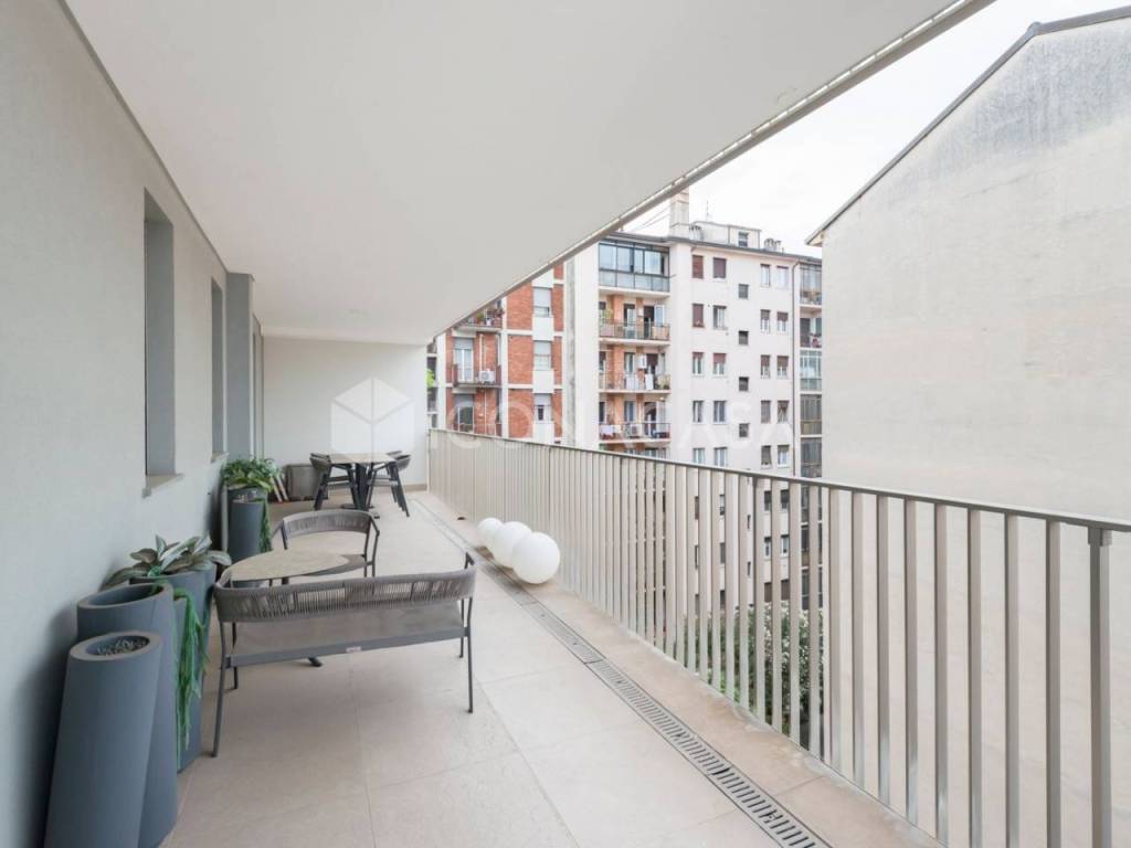 appartamento in affitto a Milano