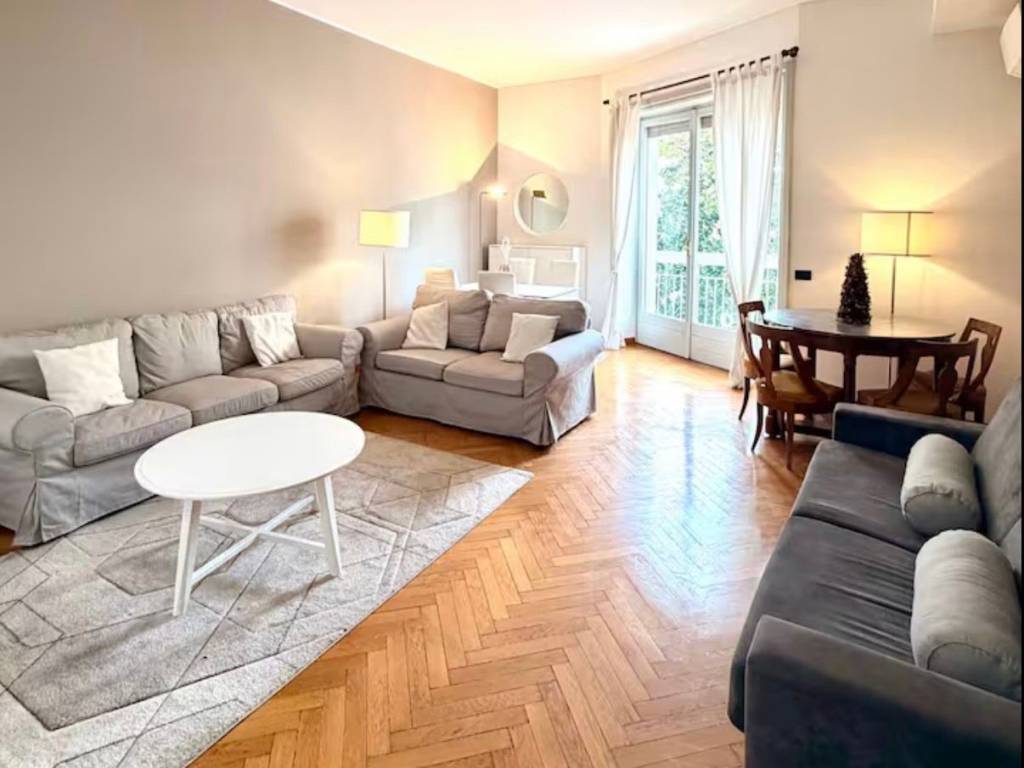 appartamento in affitto a Milano