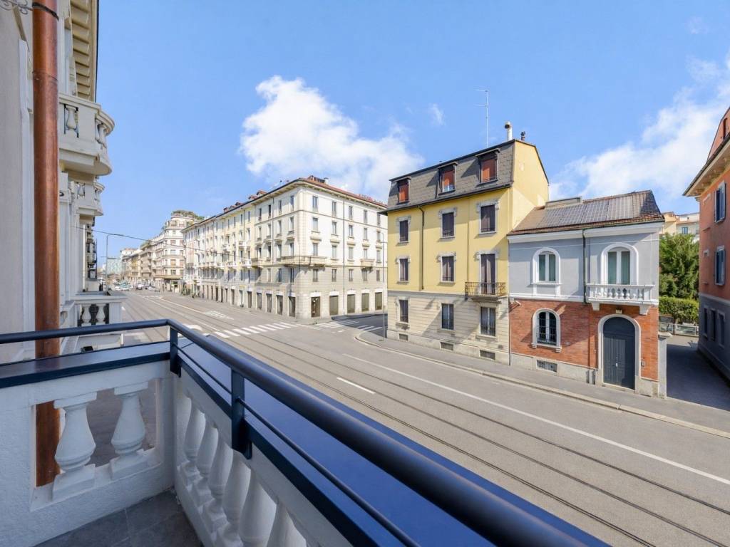 appartamento in affitto a Milano in zona Stazione Centrale