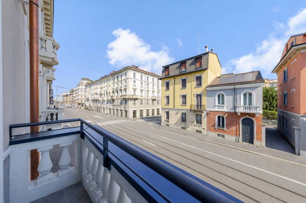 appartamento in affitto a Milano in zona Stazione Centrale