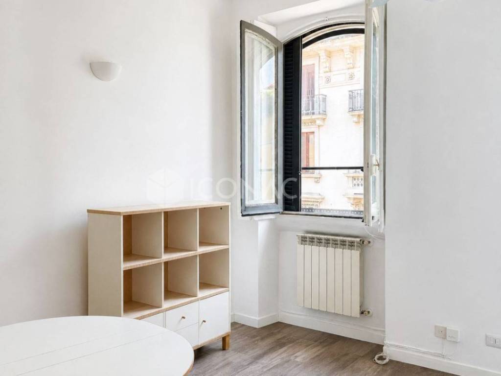 appartamento in affitto a Milano in zona Centro Direzionale