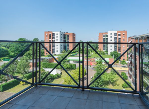 appartamento in affitto a Milano in zona Bicocca