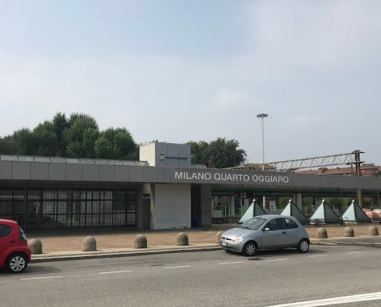 appartamento in affitto a Milano in zona Quarto Oggiaro