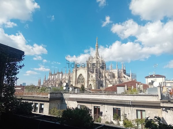 ufficio in affitto a Milano