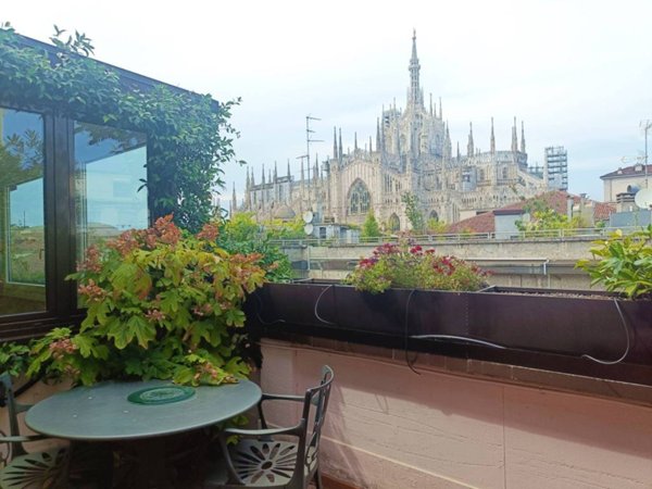 ufficio in affitto a Milano in zona Centro Storico