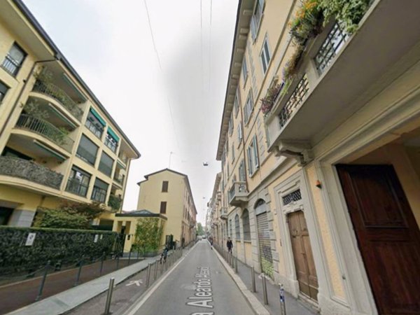 appartamento in affitto a Milano in zona Gorla