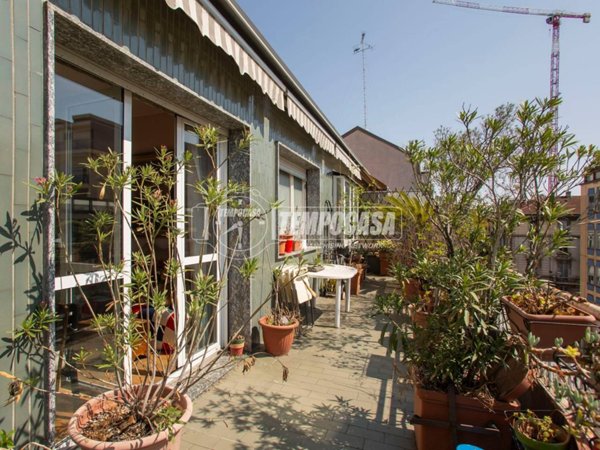 appartamento in affitto a Milano in zona Centro Storico