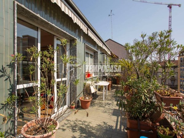 appartamento in affitto a Milano in zona Centro Storico