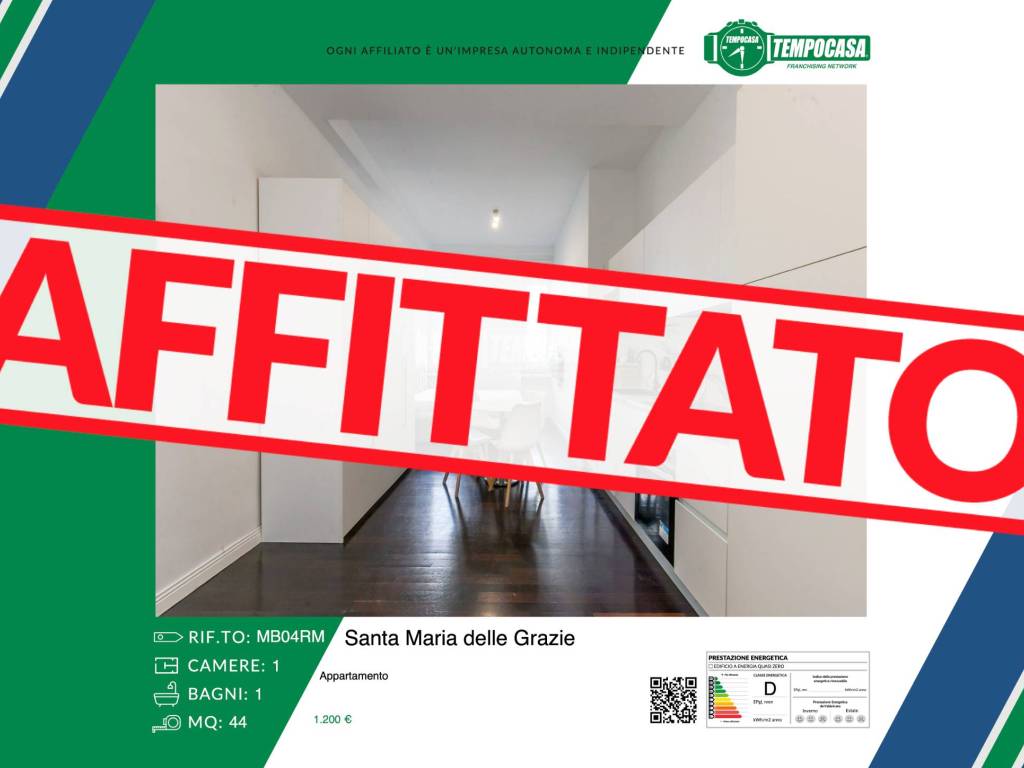 appartamento in affitto a Milano in zona San Vittore
