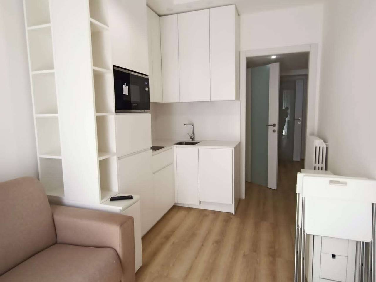 appartamento in affitto a Milano in zona Bovisa