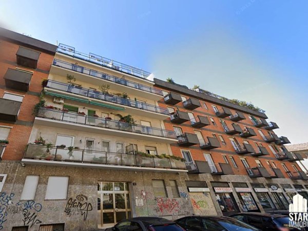 appartamento in affitto a Milano in zona Bicocca