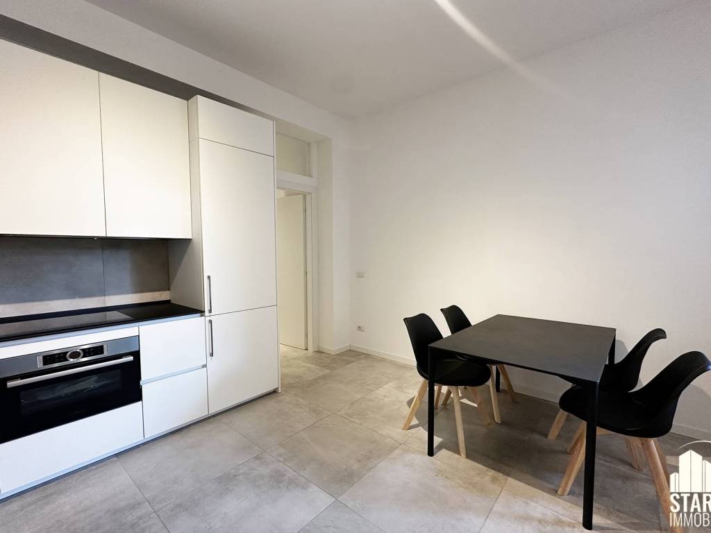 appartamento in affitto a Milano in zona Bicocca