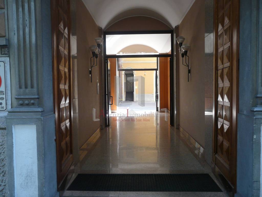 appartamento in affitto a Milano in zona XXII Marzo