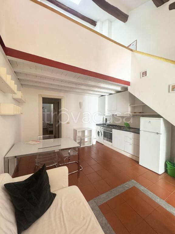 appartamento in affitto a Milano in zona Porta Genova