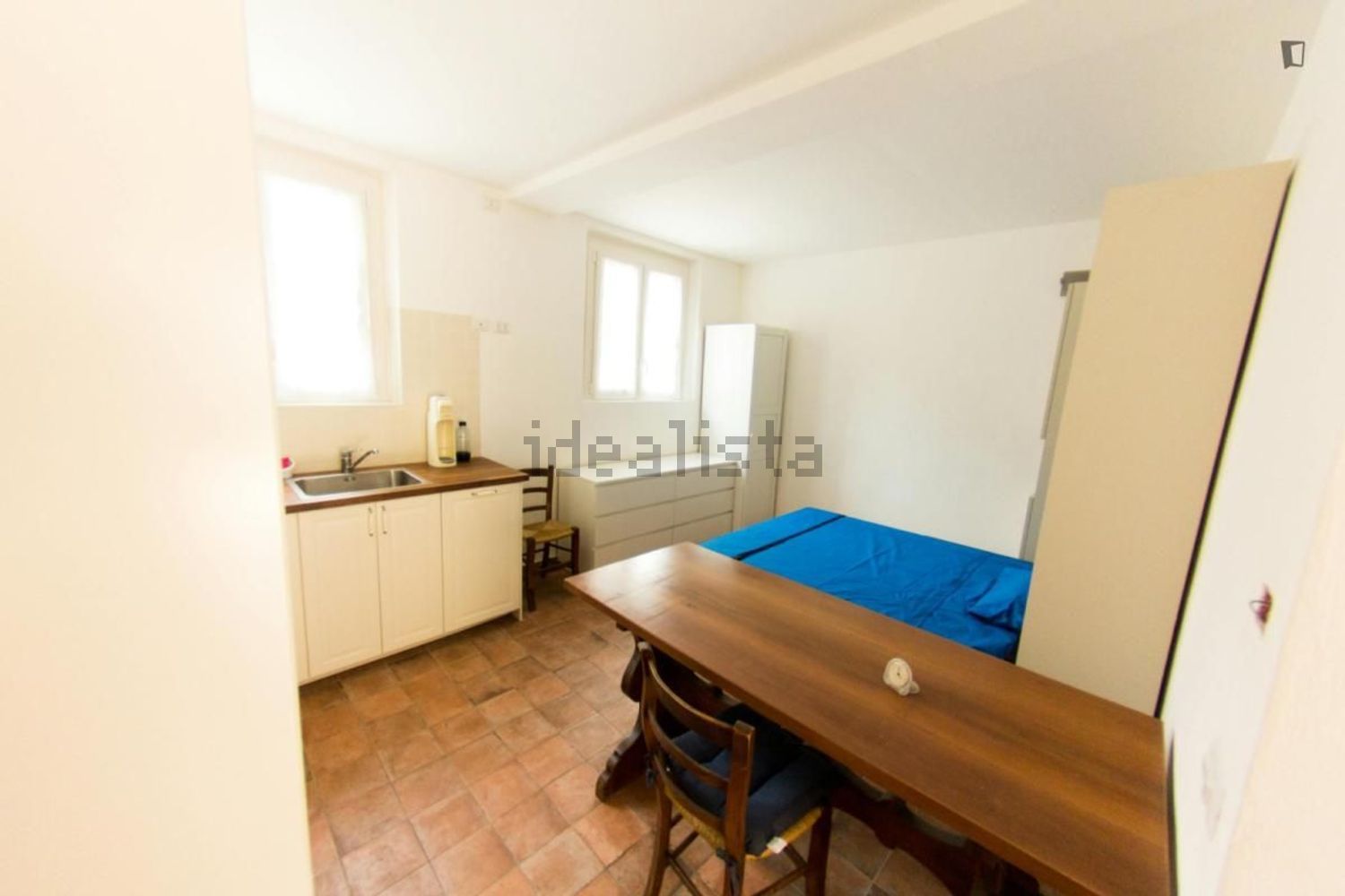 appartamento in affitto a Milano in zona Villapizzone