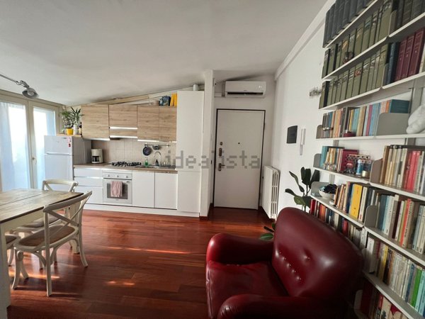 appartamento in affitto a Milano in zona Isola