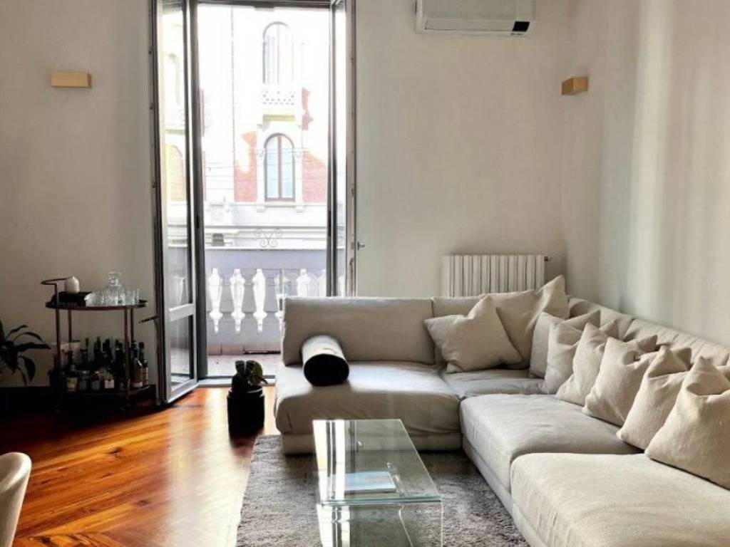 appartamento in affitto a Milano in zona Guastalla