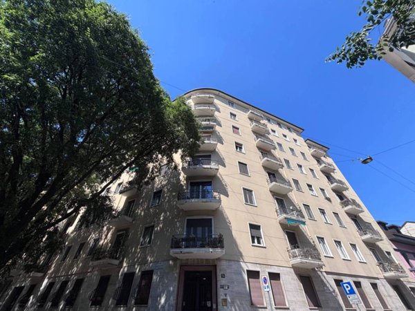 appartamento in affitto a Milano in zona Città Studi