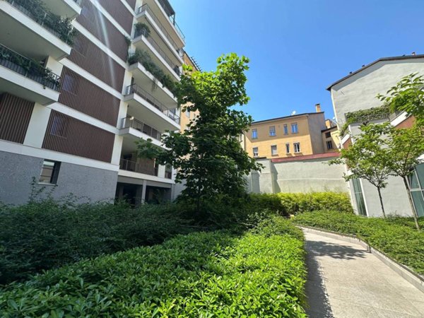 appartamento in affitto a Milano in zona Porta Genova