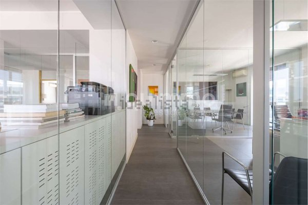 ufficio in affitto a Milano in zona Porta Nuova
