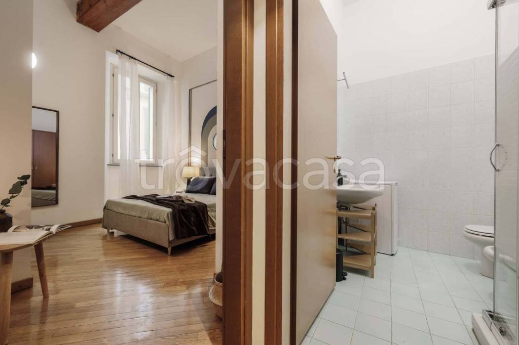 appartamento in affitto a Milano in zona Brera