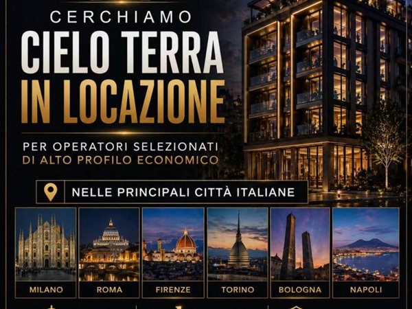 intera palazzina in affitto a Milano