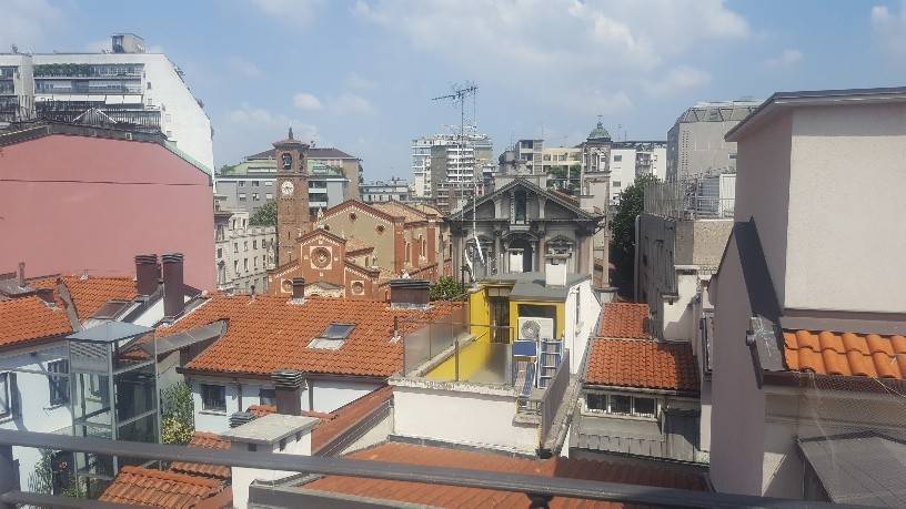 appartamento in affitto a Milano