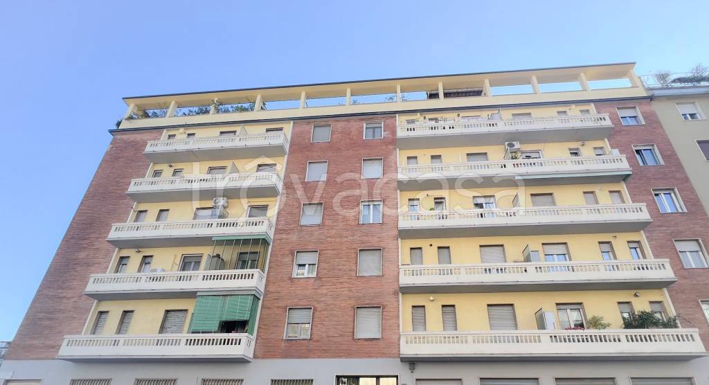 appartamento in affitto a Milano in zona Calvairate