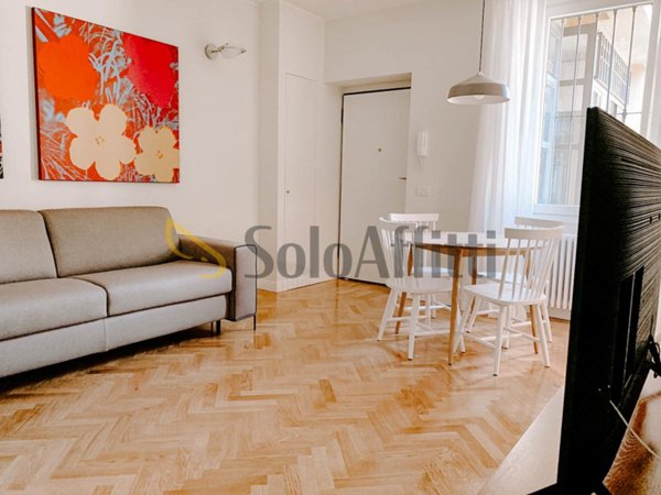 appartamento in affitto a Milano in zona Porta Romana