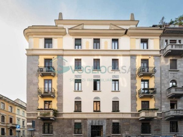 appartamento in affitto a Milano in zona Porta Vittoria