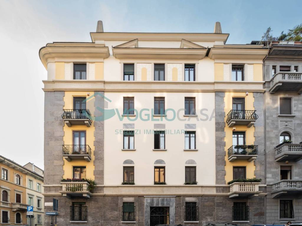 appartamento in affitto a Milano in zona Città Studi