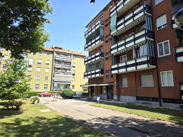 appartamento in affitto a Milano in zona Quarto Oggiaro