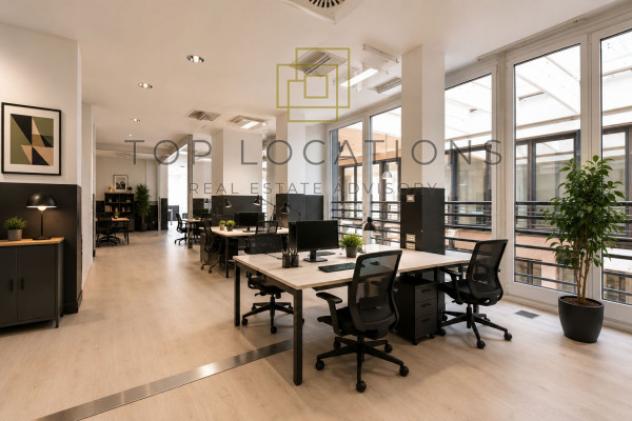ufficio in affitto a Milano in zona Centro Storico