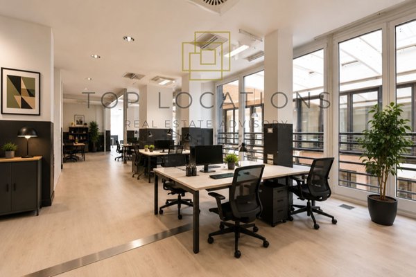 ufficio in affitto a Milano in zona Brera