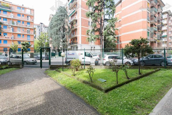 appartamento in affitto a Milano in zona Feltre