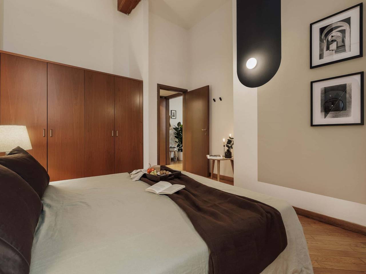 appartamento in affitto a Milano in zona Brera