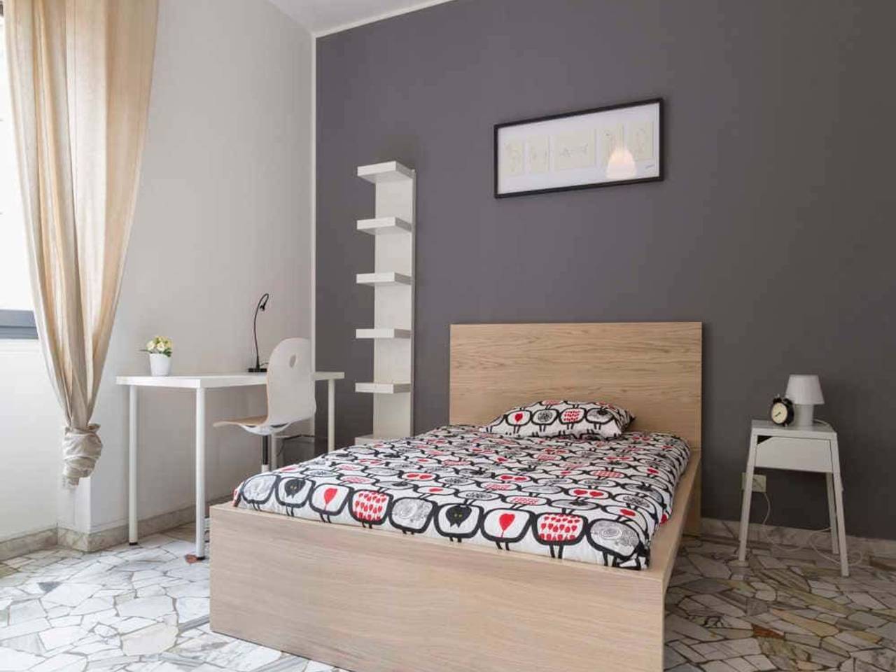 negozio in affitto a Milano in zona Maggiolina