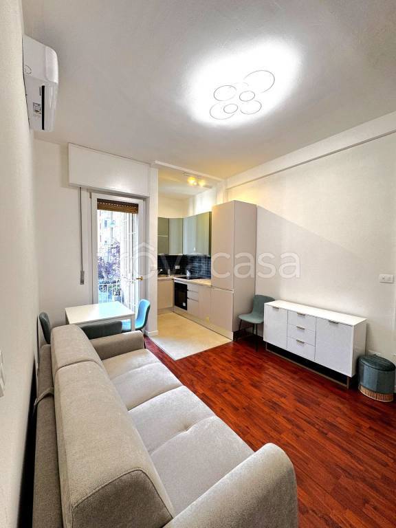 appartamento in affitto a Milano in zona San Siro