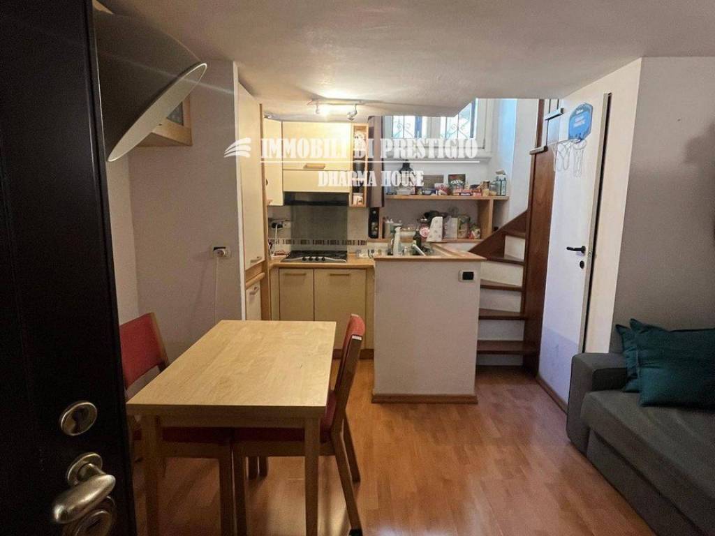 appartamento in affitto a Milano in zona Porta Venezia
