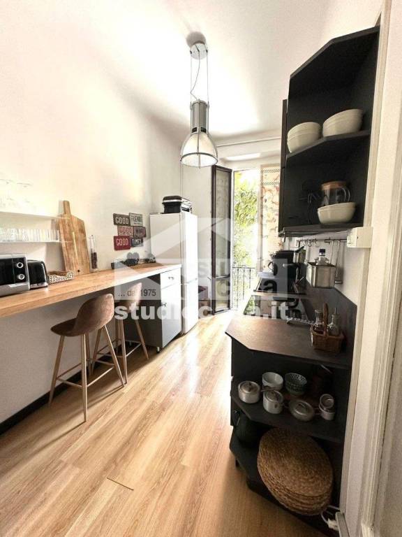 appartamento in affitto a Milano in zona XXII Marzo