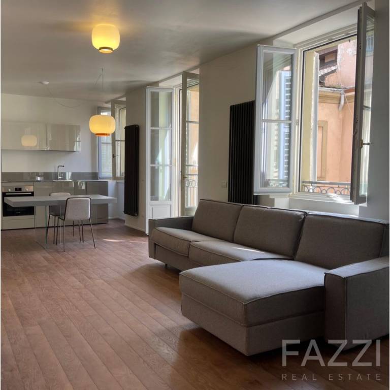 appartamento in affitto a Milano